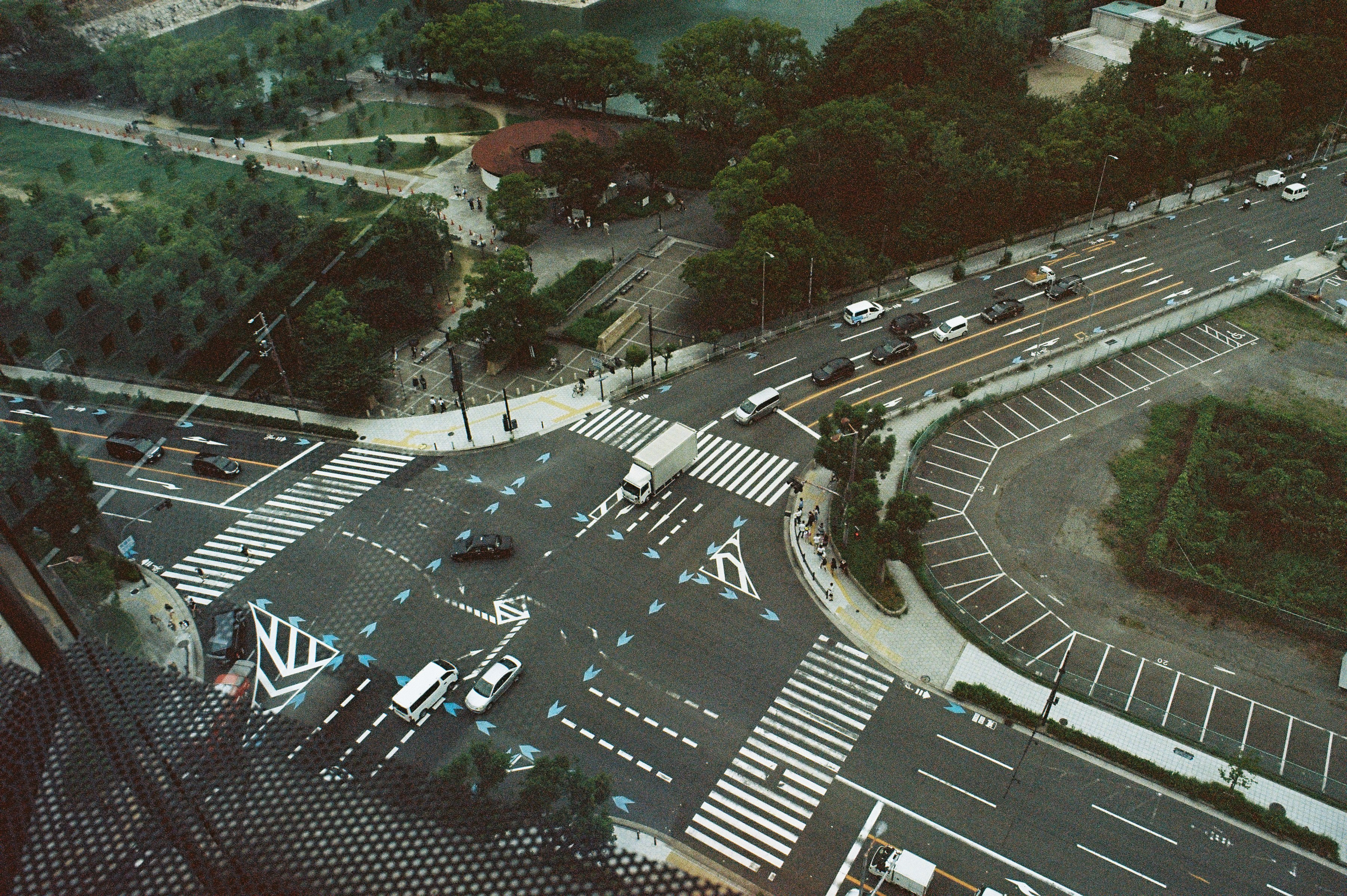 Osaka Crossroads, 2022