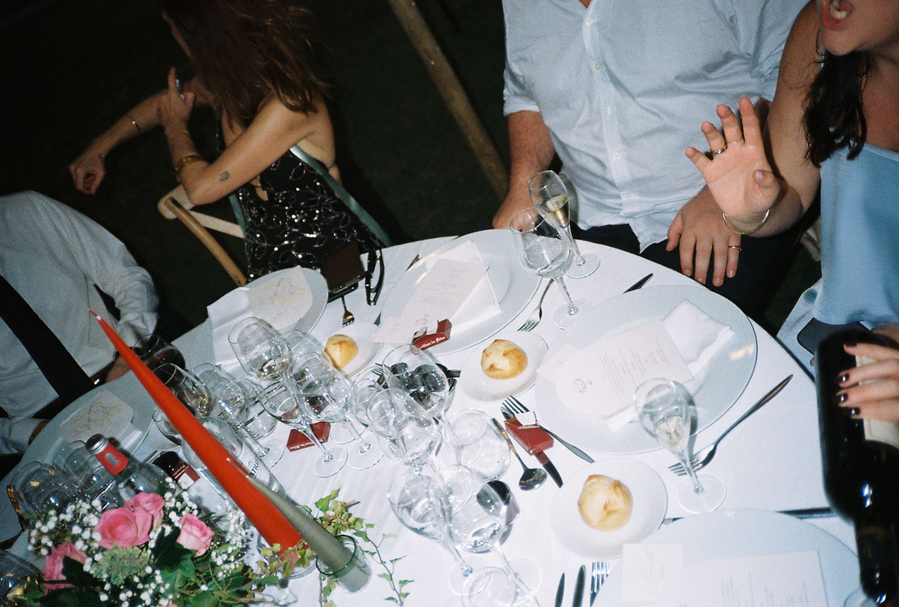 Eddie & Ali's Soulac Sur Mer Wedding