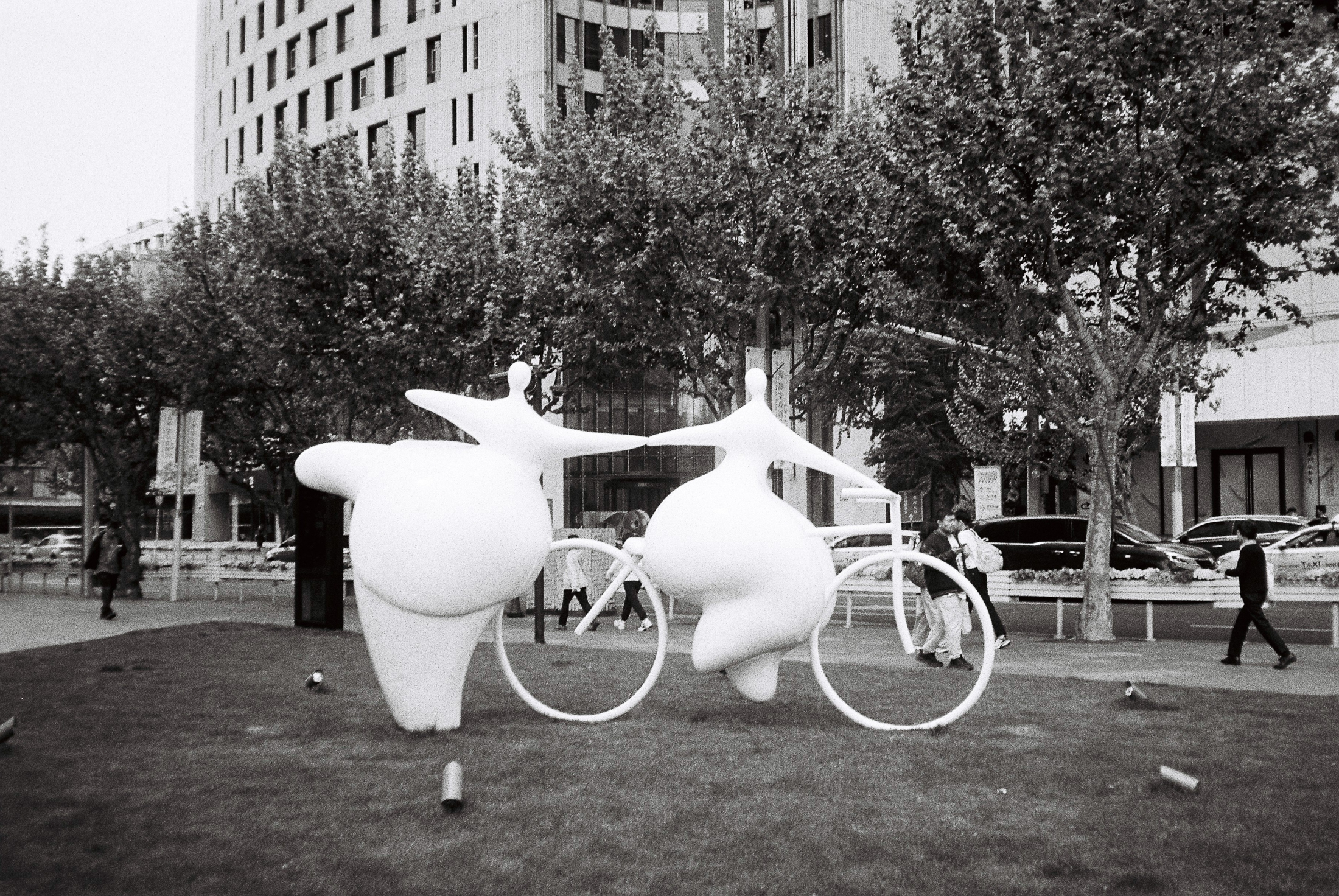 Friends in Shanghai, 2025